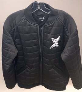 StockX Employee Bomber Black Limited Edition Coat